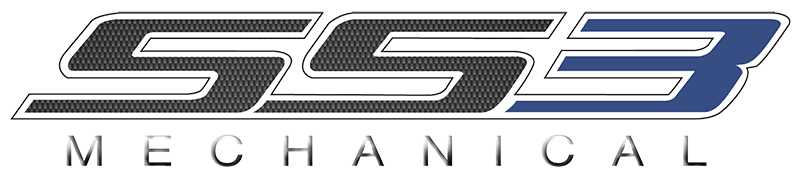 SS3 Mechanical Logo